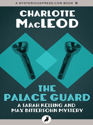 cover image of The Palace Guard